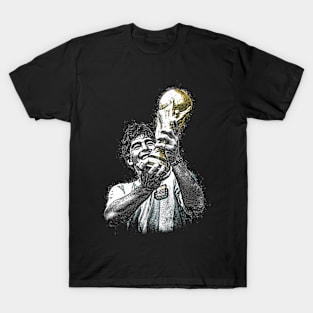 Diego Maradona T-Shirt
